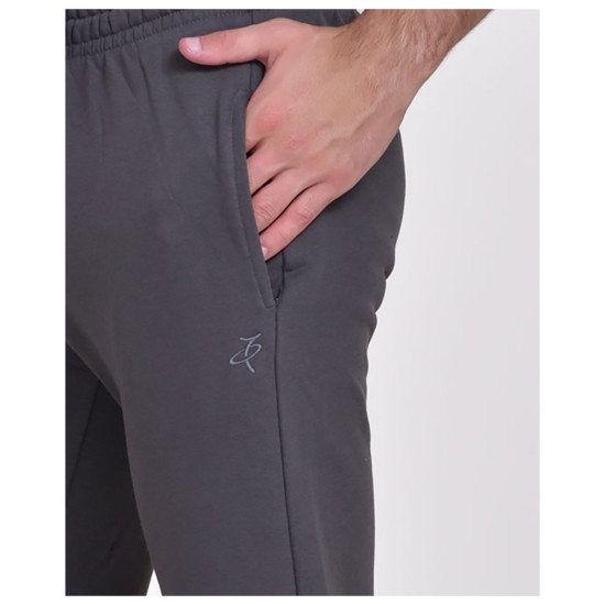 Target Ανδρικό παντελόνι φόρμας Cuffed Pants French Terry